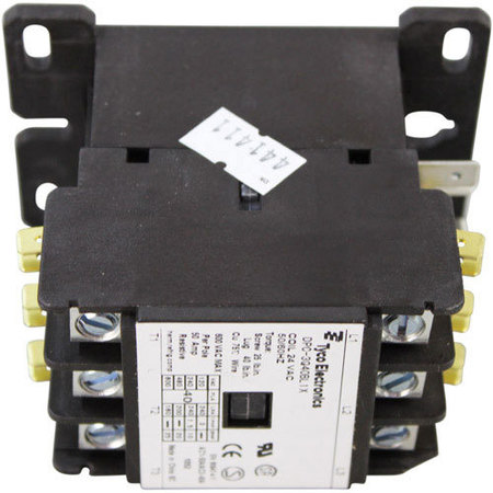 Pitco Contactor 24V P5045351 | Zoro